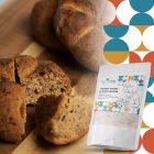 ÉLÉSKAMRA LÁGYAN OMLÓS CSÁSZÁRZSEMLE SZÉNHIDRÁT CSÖKKENTETT LISZTKEVERÉK 185 g