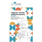 ÉLÉSKAMRA LÁGYAN OMLÓS CSÁSZÁRZSEMLE SZÉNHIDRÁT CSÖKKENTETT LISZTKEVERÉK 185 g