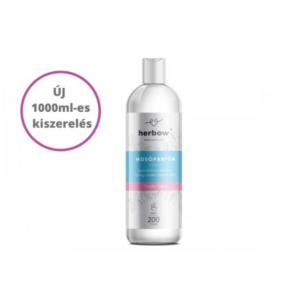 HERBOW MOSÓPARFÜM TÜNDÉR BABA 1000ml