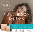 Myrobalan FULL BODY DETOX- belső nagytakarítás kúra (INGYEN szállítással)