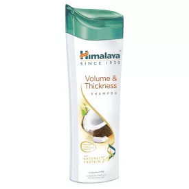   Himalaya sampon proteines volumennövelő lelapuló, tartás nélküli hajra 400 ml