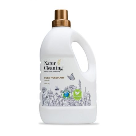 NATURCLEANING GOLD ROSEMARY MOSÓGÉL 1500 ML