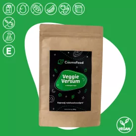   myCosmofood Veggie Versum zöldségkristály utántöltő 250 g