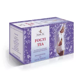 MECSEK Fogyi tea filteres