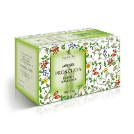 MECSEK Prosztata tea filteres