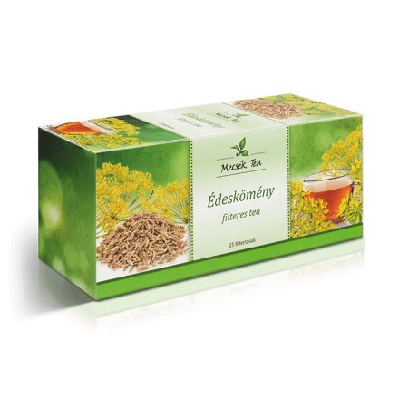 MECSEK Édeskömény filteres