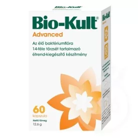 BIO-KULT KAPSZULA 60 DB