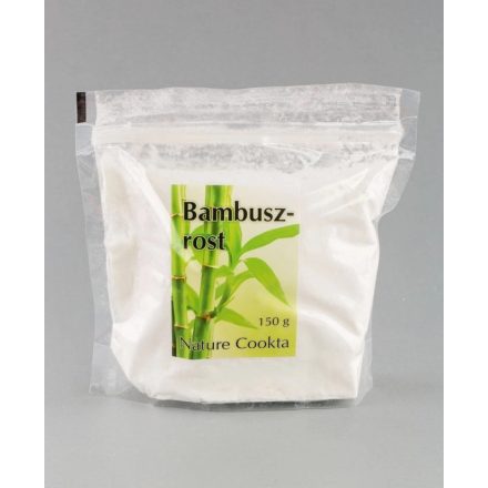 Nature cookta bambuszrost 150 G