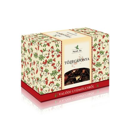 MECSEK Tőzegáfonya (100 g) szálas