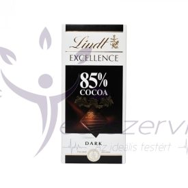 LINDT EXELLENCE ÉTCSOKOLÁDÉ 85%