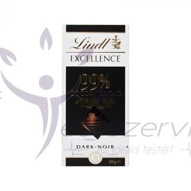 LINDT EXELLENCE ÉTCSOKOLÁDÉ 99%