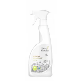   NATURCLEANING SENSITIVE ILLAT ÉS ALLERGÉNMENTES CITROMSAVAS VÍZKŐOLDÓ 500 ML