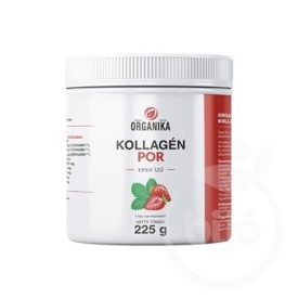 ORGANIKA KOLLAGÉN ITALPOR EPER ÍZŰ 225 G