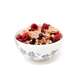 Müzli és granola