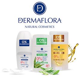 DERMAFLORA - NATUR KOZMETIKUMOK