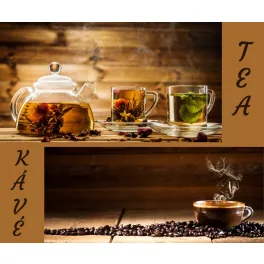 TEA és KÁVÉ