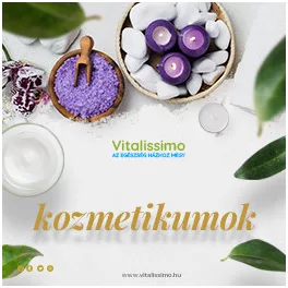 NŐI KOZMETIKUMOK