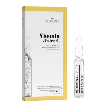 BioBalance  C-vitamin szuperampulla 10X2 ml