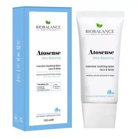  BioBalance Atosense nyugtató balzsam arcra és testre 150 ml
