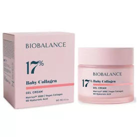 BioBalance Baby Collagen gélkrém 60 ml