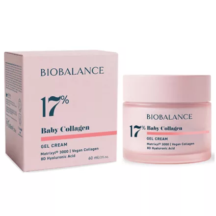 BioBalance Baby Collagen gélkrém 60 ml