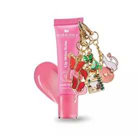   BioBalance Candy Girl 3in1 ajakbalzsam meglepetés kulcstartóval 10 ml