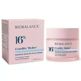   BioBalance CeraMix  Hydra+ bőr védőrétegét erősítő arckrém 60 ml