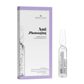 BioBalance Fényöregedés Elleni Szuperampulla 10X2 ml