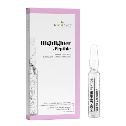 BioBalance Feszesítő szuperampulla 10X2 ml
