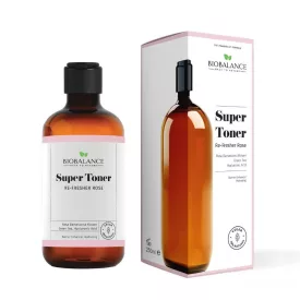 BioBalance Frissítő rózsás szupertonik 250 ml