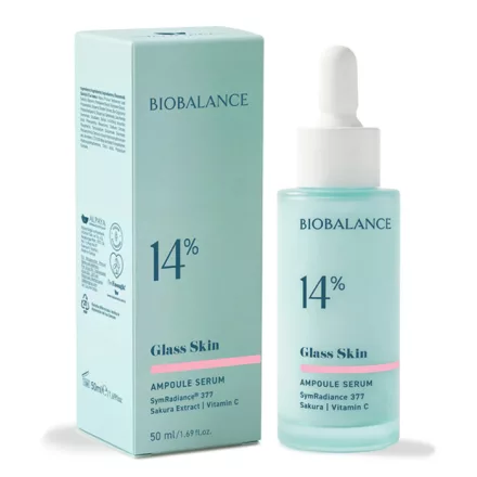 BioBalance Glass Skin ampullaszérum 50 ml