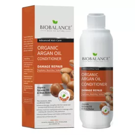   BioBalance Hajbalzsam bio argánolajjal sérült hajra 330 ml