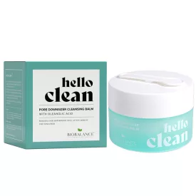   BioBalance Hello Clean 3in1 Pórusösszehúzó arctisztító balzsam 100 ml