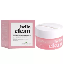   BioBalance Hello Clean 3in1 Tápláló arctisztító balzsam 100 ml