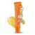 BioBalance Mango Gelato hámlasztó ajakradír 15 ml