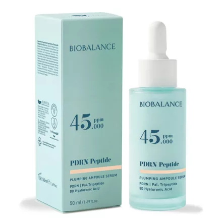 BioBalance PDRN peptid bőrfeltöltő ampullaszérum 50 ml