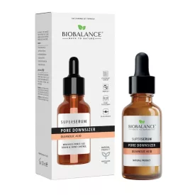   BioBalance Pórusösszehúzó szuperszérum arcra oleánolsavval 30 ml