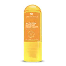   BioBalance Ragyogást fokozó hidratáló szérumpermet minden bőrtípusra 80 ml