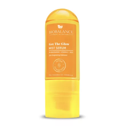 BioBalance Ragyogást fokozó hidratáló szérumpermet minden bőrtípusra 80 ml