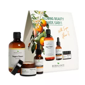 BioBalance Ragyogást fokozó rutincsomag