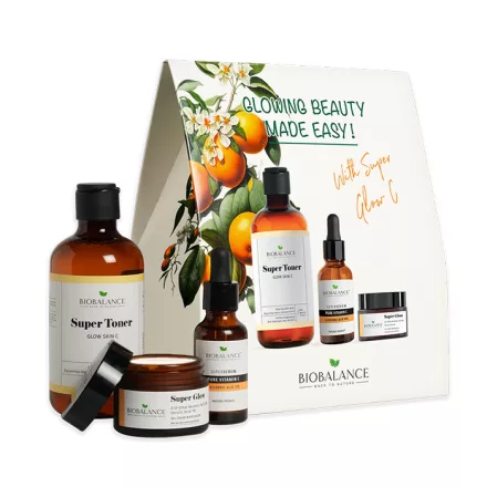BioBalance Ragyogást fokozó rutincsomag