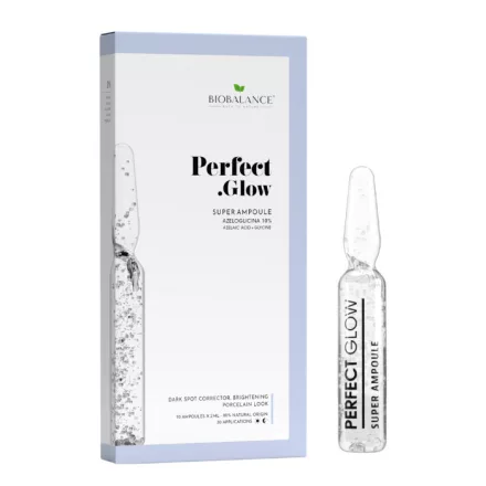BioBalance Ragyogást fokozó szuperampulla 10X2 ml