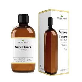 BioBalance Ragyogást fokozó szupertonik 250 ml