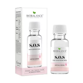   BioBalance S.O.S. szárító szérum aknéra hajlamos bőrre 20 ml