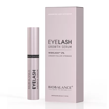 BioBalance Szempillanövesztő szérum 6 ml