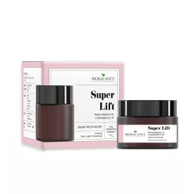   BioBalance Szuper feszesítő hidratáló arckrém fito-retinollal és L-karnozinnal 50 ml