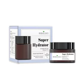  BioBalance Szuper Hidratáló Arckrém Ceramiddal és F-vitaminnal 50 ml