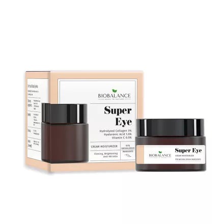 BioBalance Szuper hidratáló szemkörnyékápoló krém 20 ml