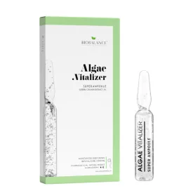 BioBalance Vitalizáló Szuperampulla Algával 10X2 ml