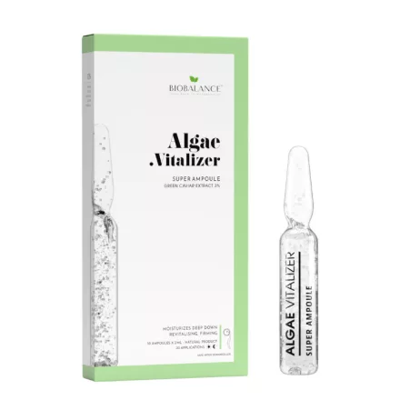 BioBalance Vitalizáló Szuperampulla Algával 10X2 ml
